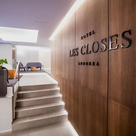 Les Closes 3*